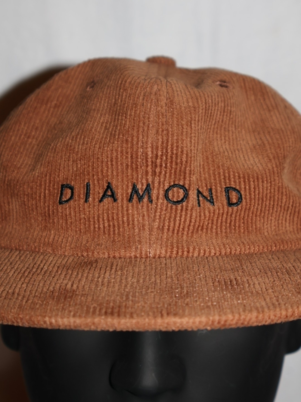 Diamond Supply Co. Corduroy Baseball Cap